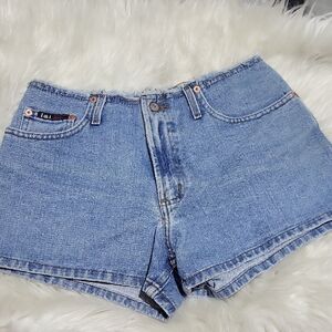 LEI Vintage Y2K Women's 7 Denim Shorts